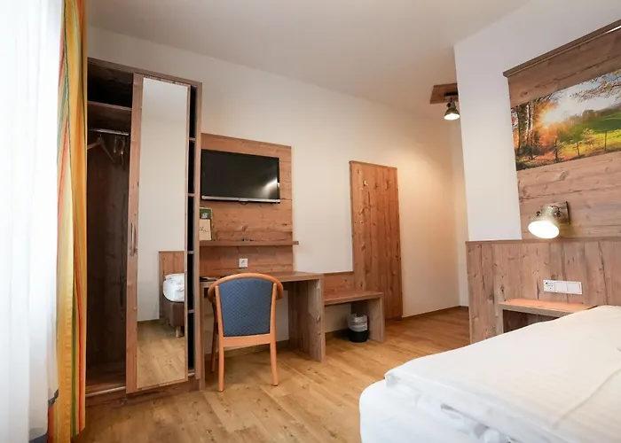Hotel Restaurant Perschler
