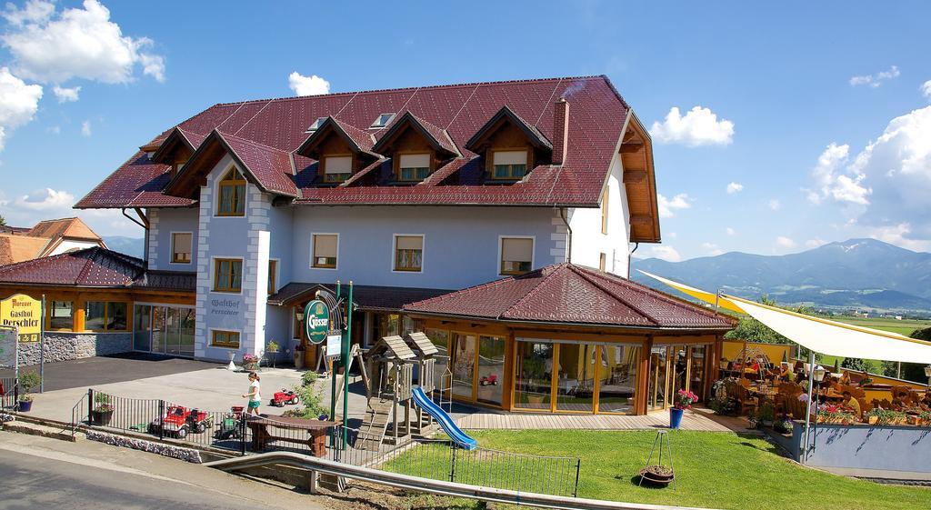 Restaurant Perschler Penzion Rattenberg (Styria)