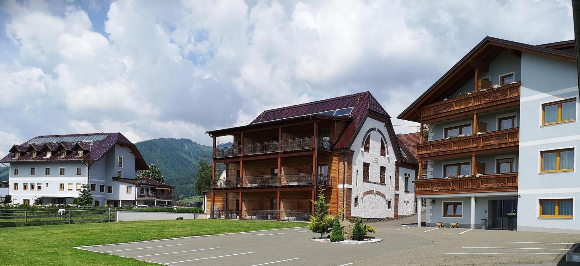 Penzion Restaurant Perschler Rattenberg (Styria)